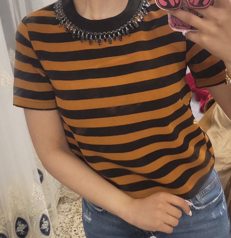 pull chemise h&m