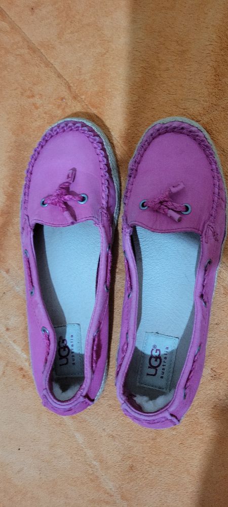 Ballerine ugg