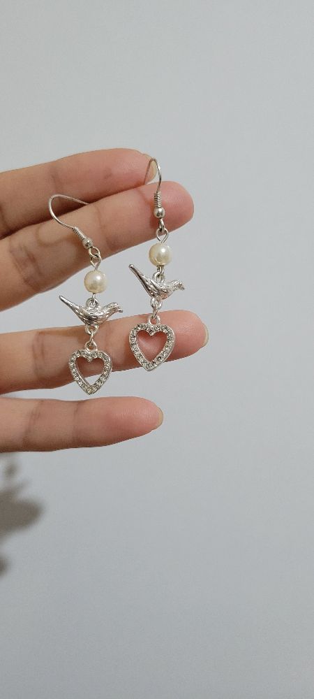 boucles d'oreille inoxydable