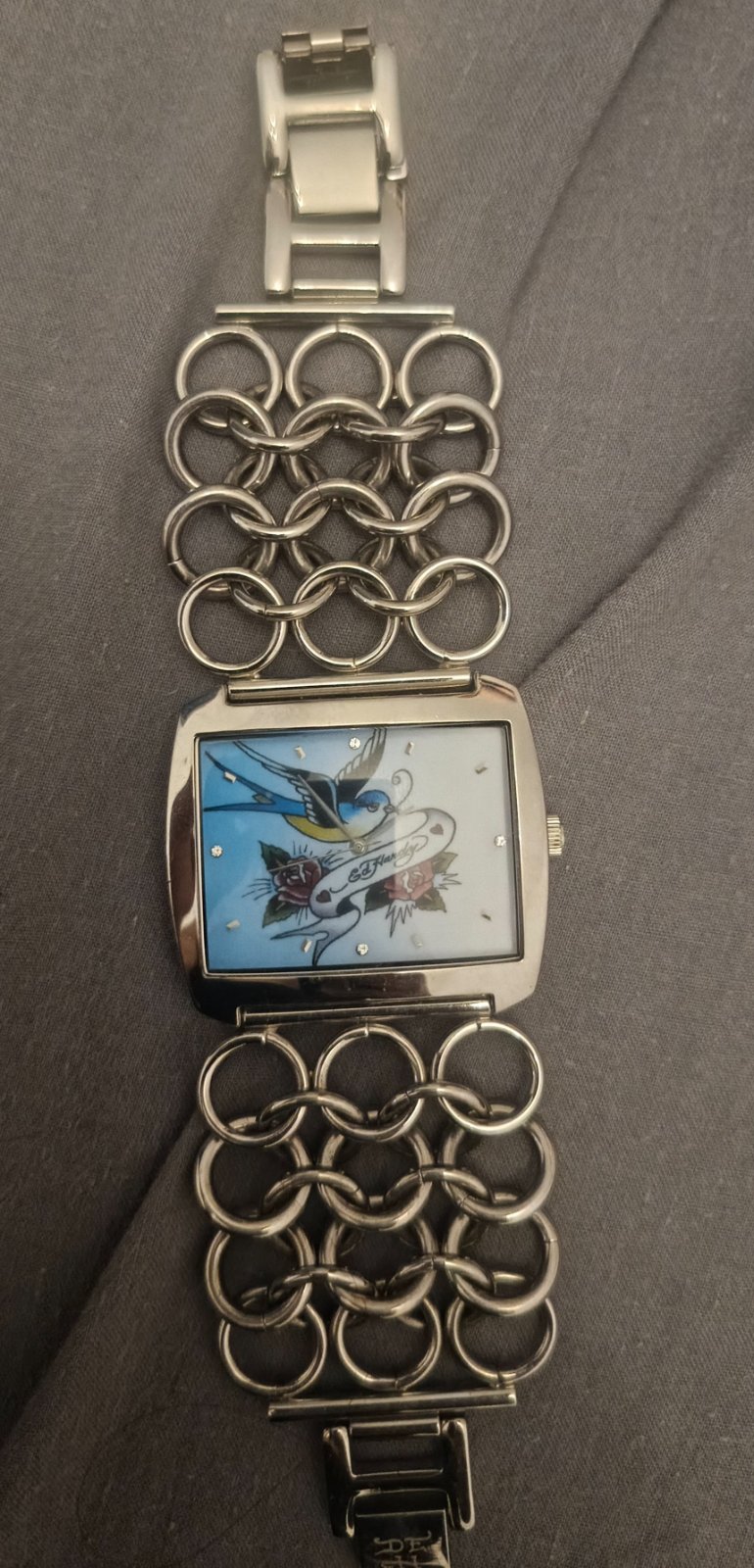 Montre stainless steel