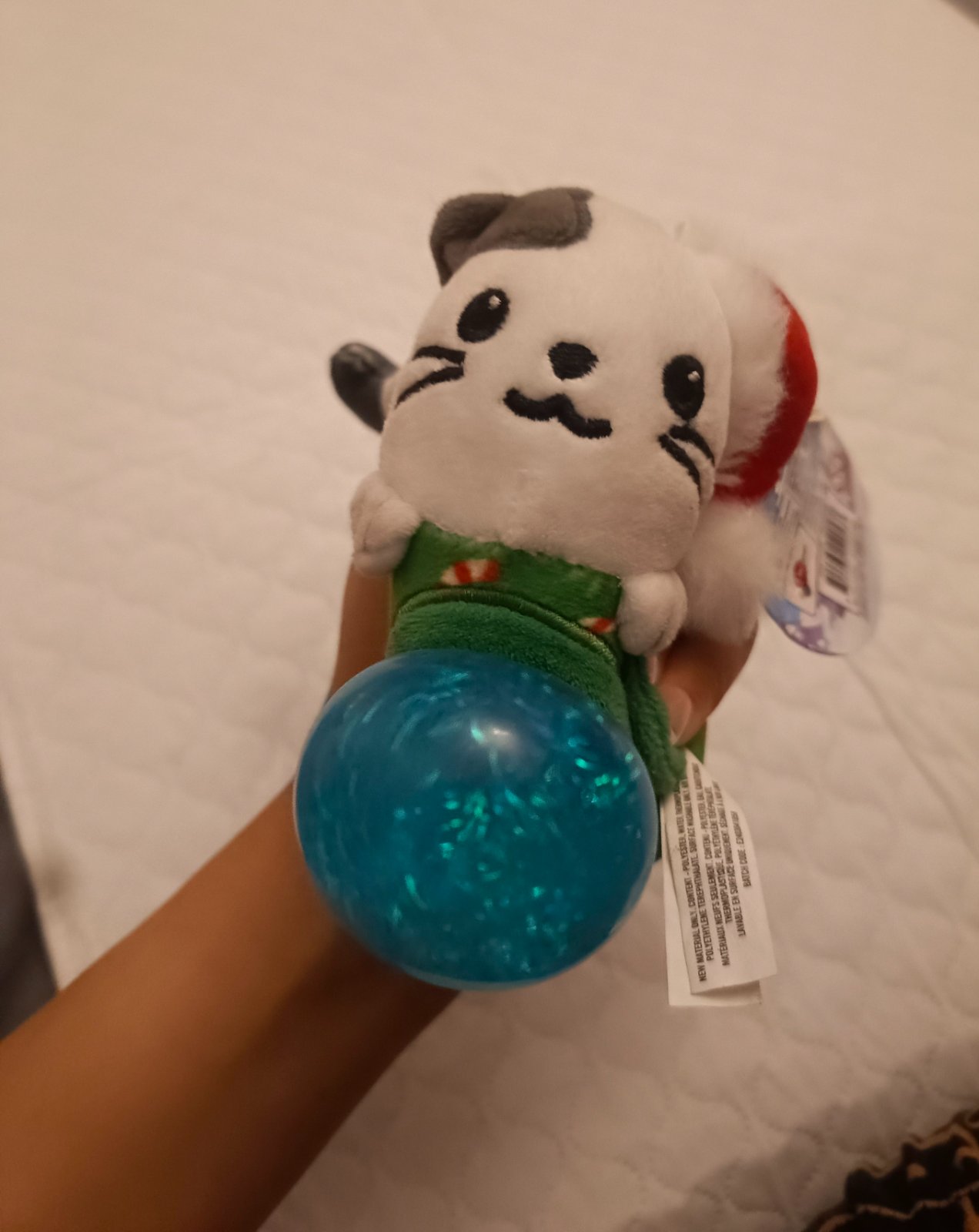 Peluche anti stress
