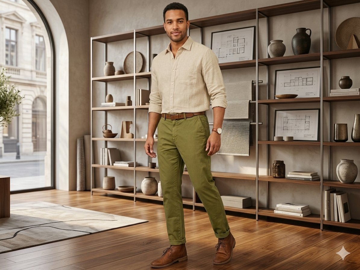 Pantalon homme zara