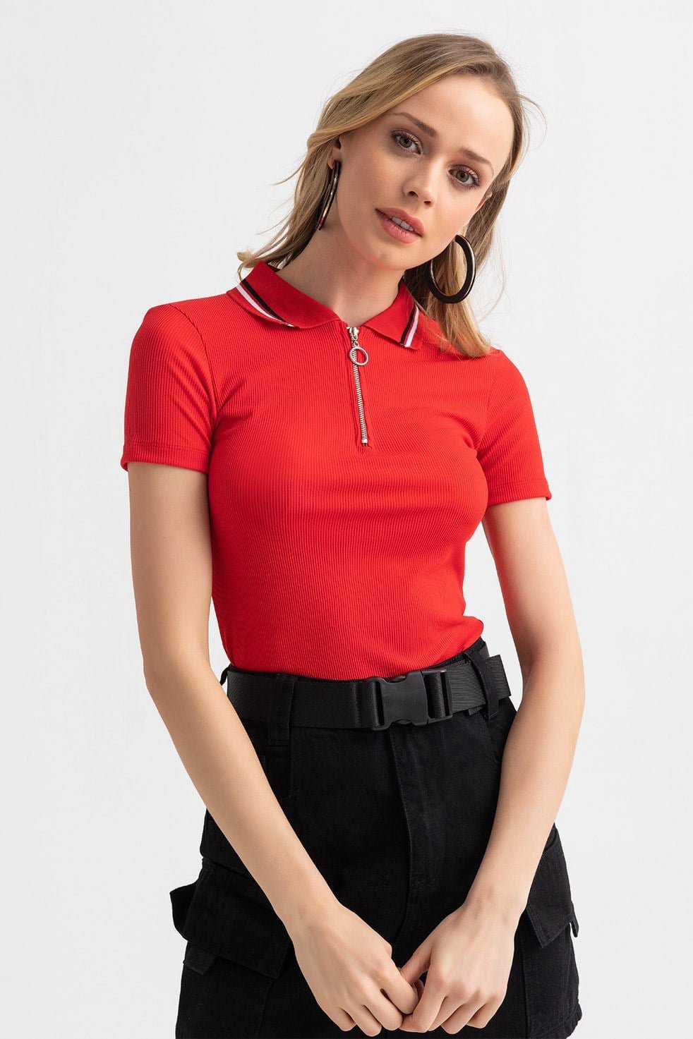 T-shirt bershka