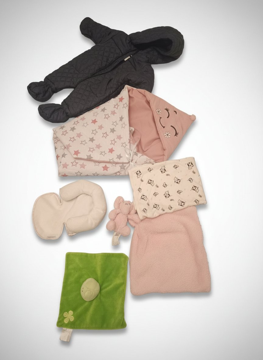 Vetements bébé fille/garçon