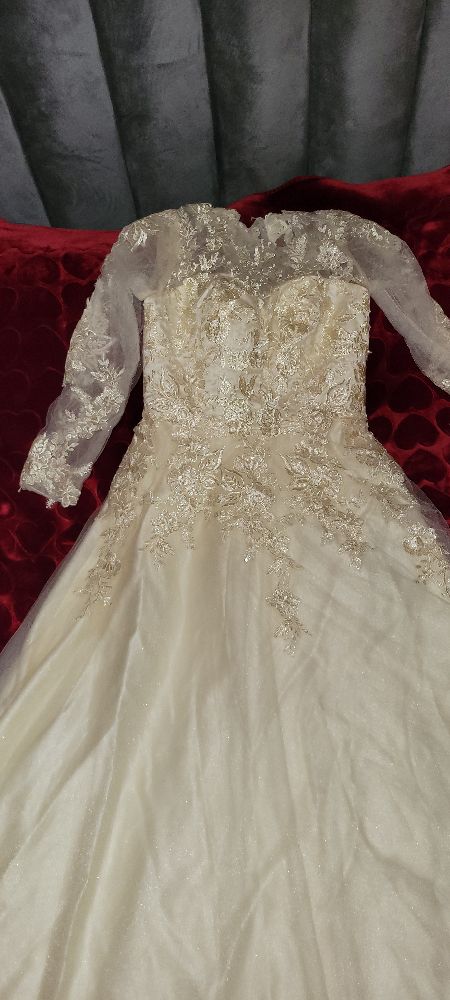 Robe de mariage