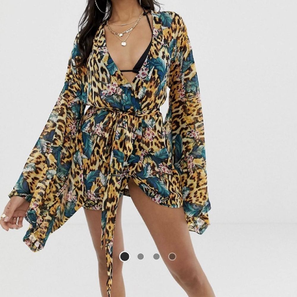 Kimono/dress asos