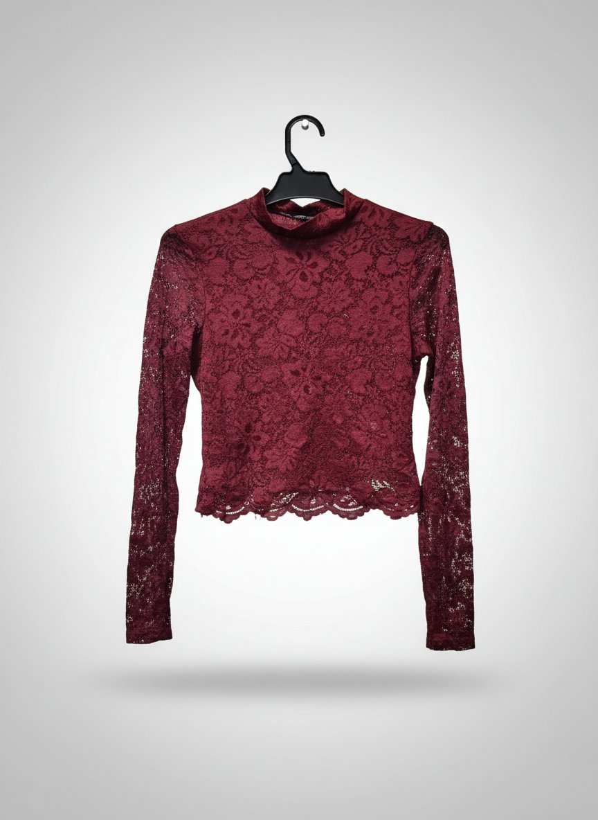 Pull burgandy