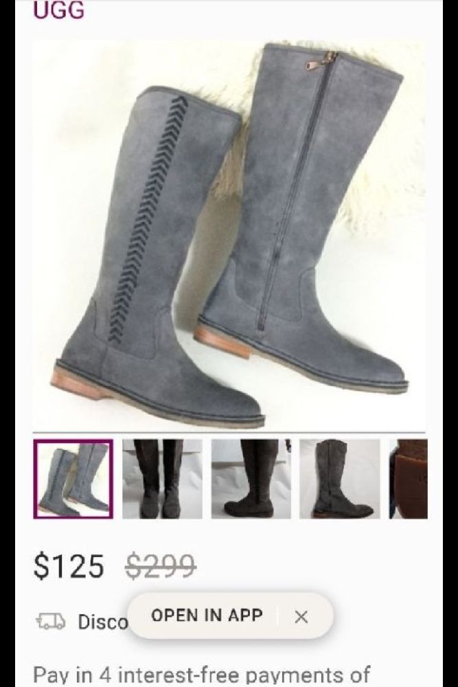 Botte ugg