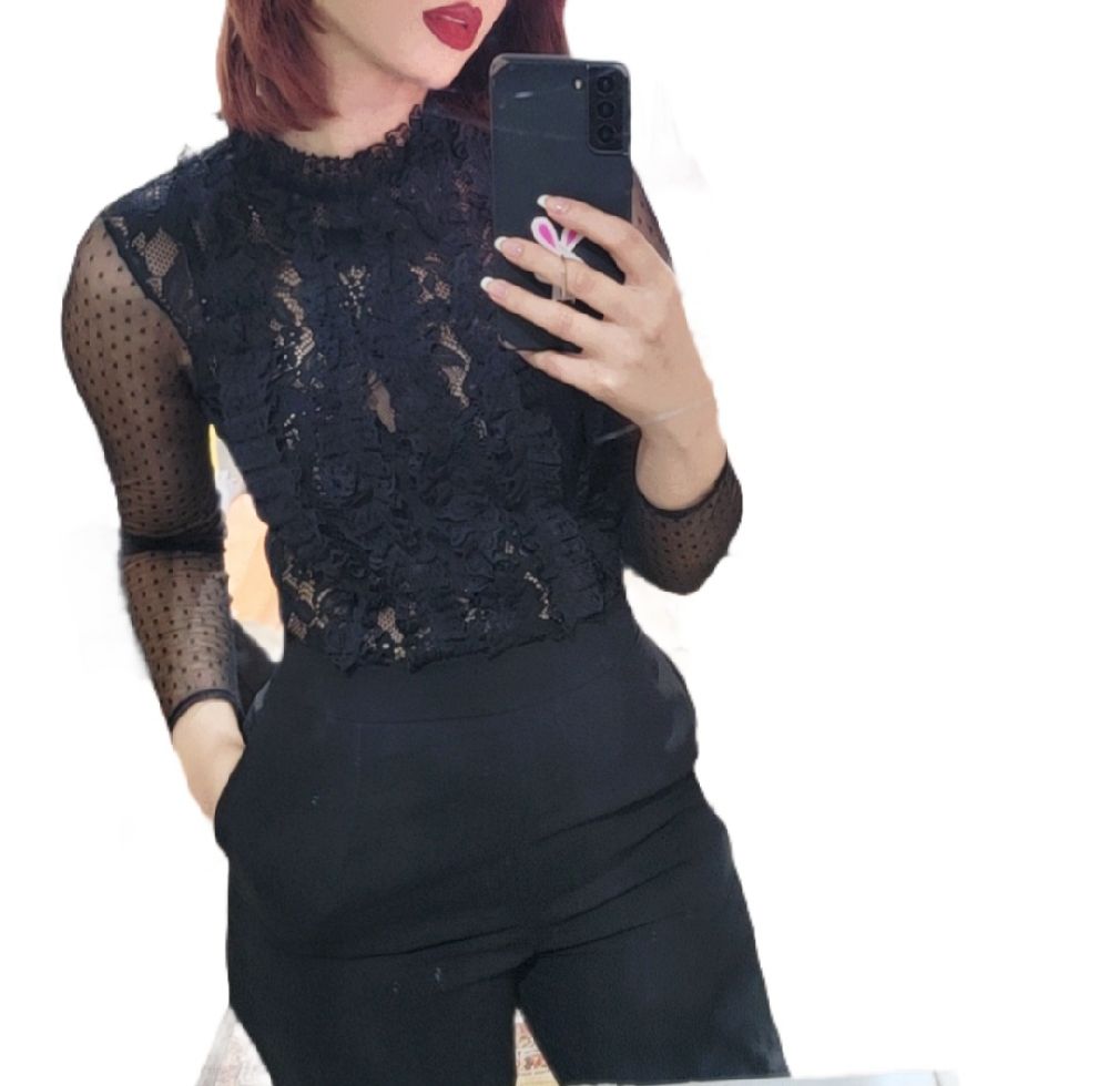 Jumpsuit zara