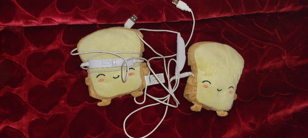 Hand warmer