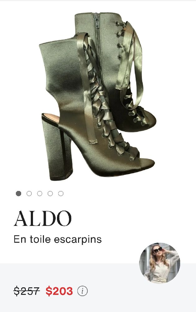 Escarpins Aldo