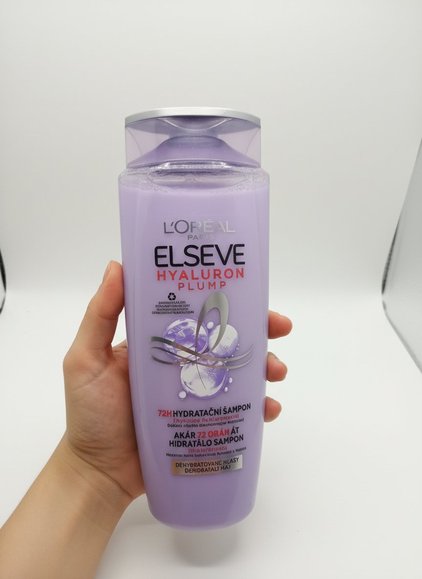 Shampoing elseve l'oreal