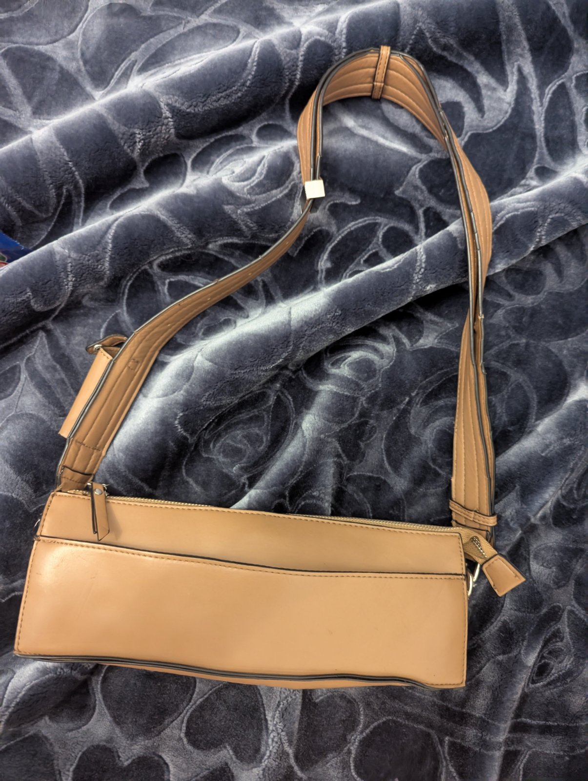 Sac caramel