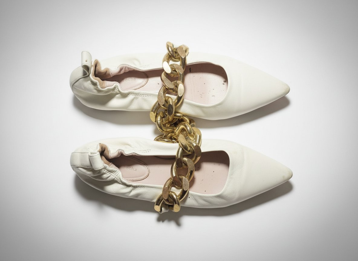 Ballerine simone rocha