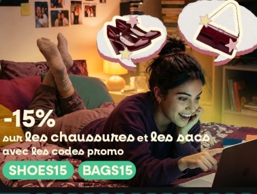 Code promo 