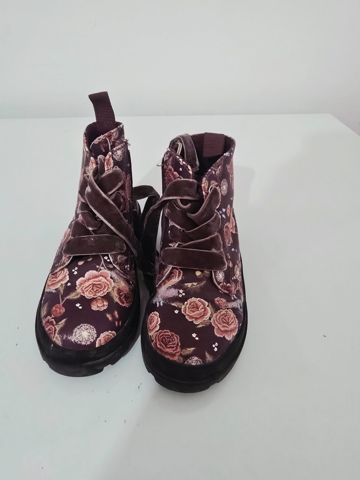 Bottines fille H&M
