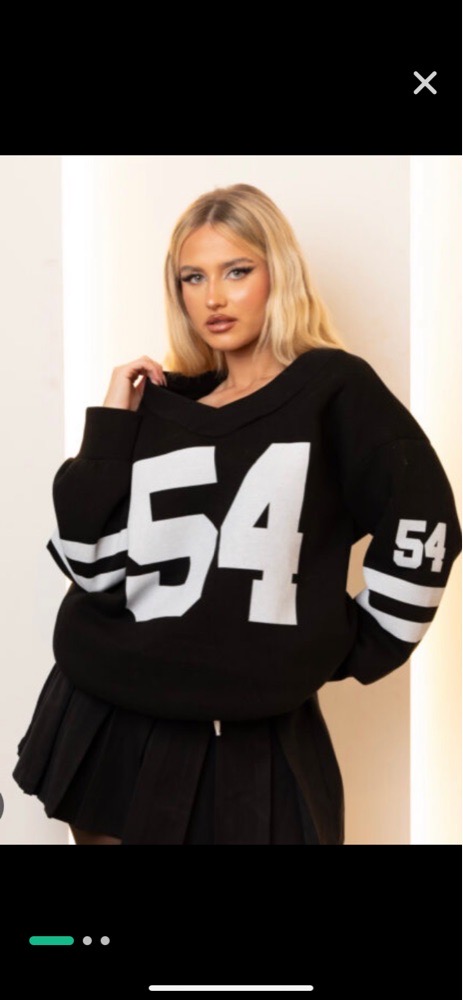 Pull robe 