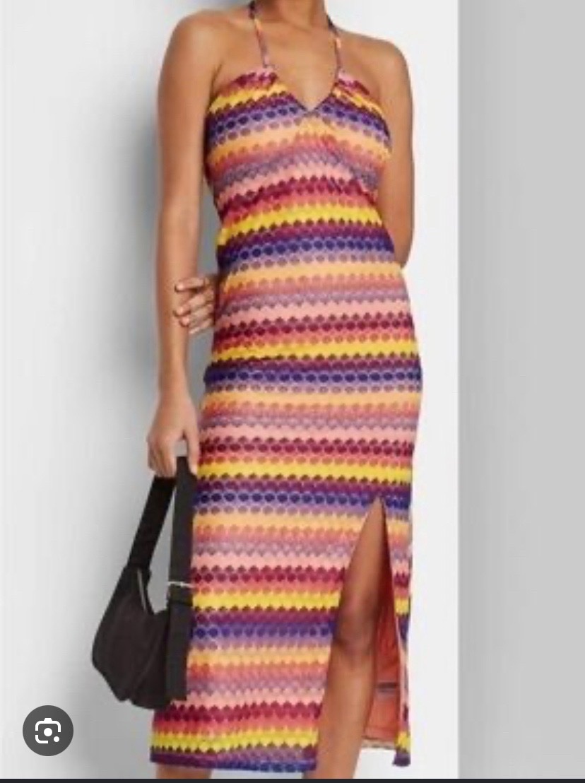 Robe croche 