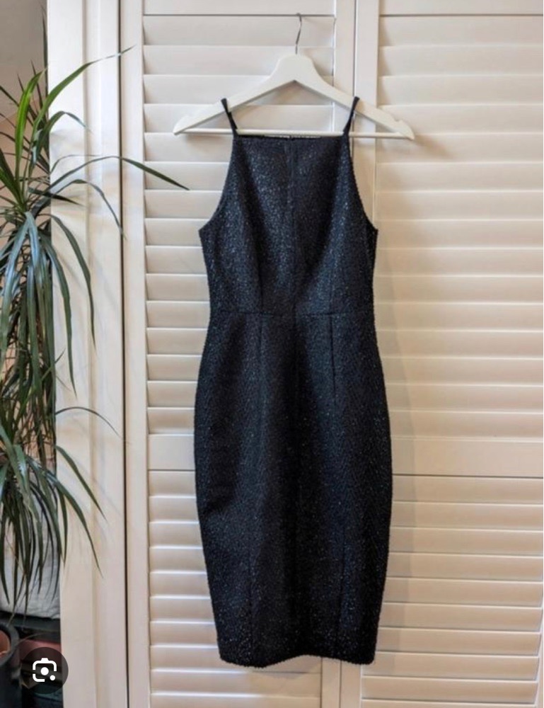 Robe ajusté H&M