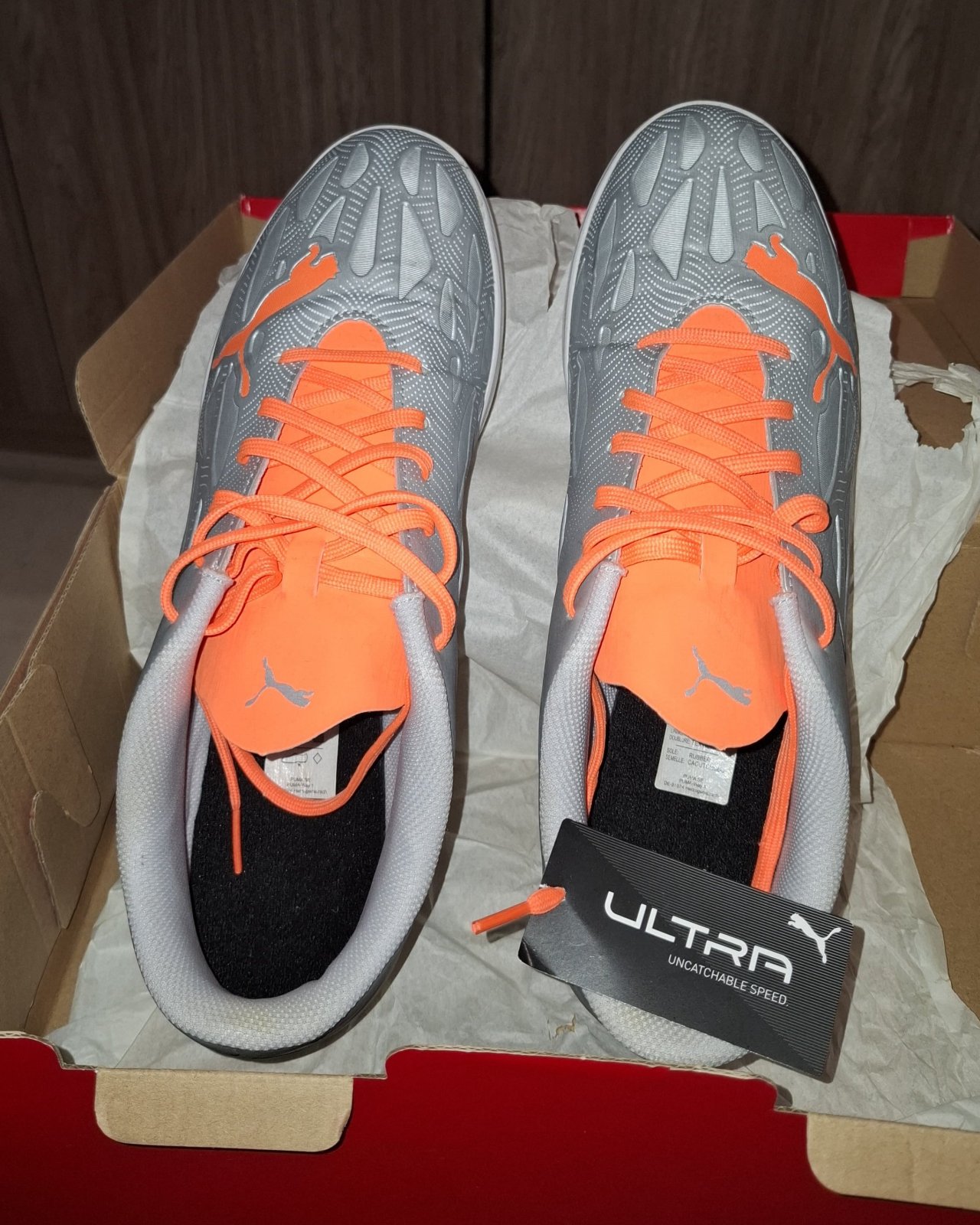 Demi Crampon Puma Ultra 4.4 TT