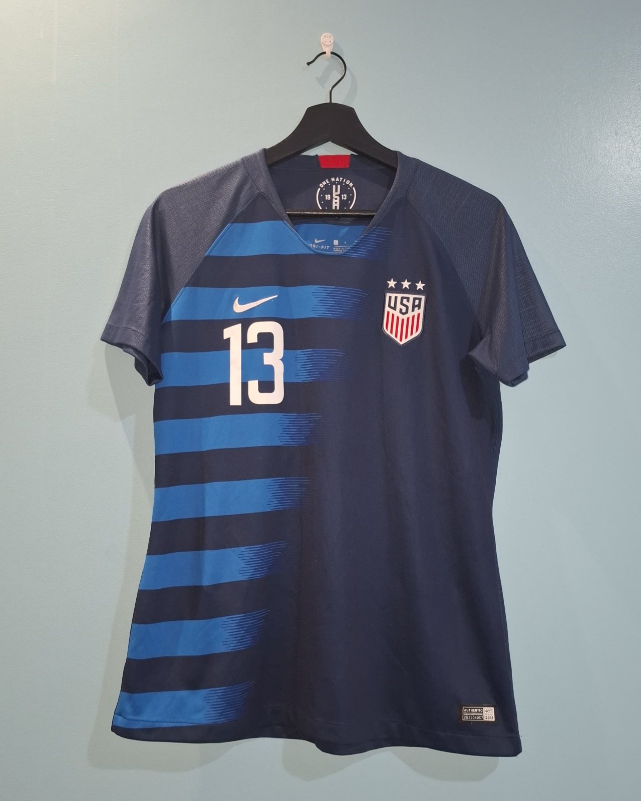 USA Home kit 2019