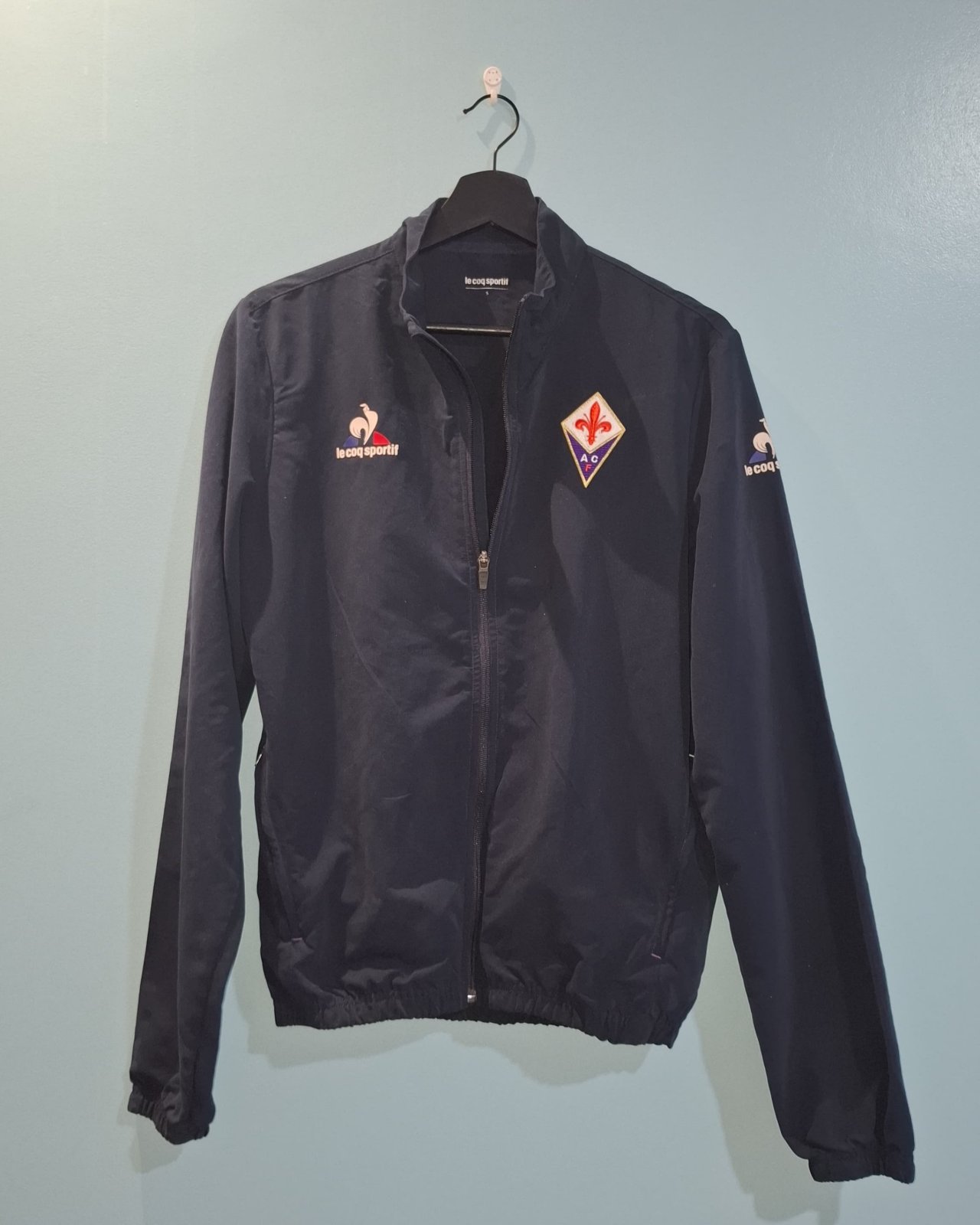 Gilet Fiorentina 2015-16 