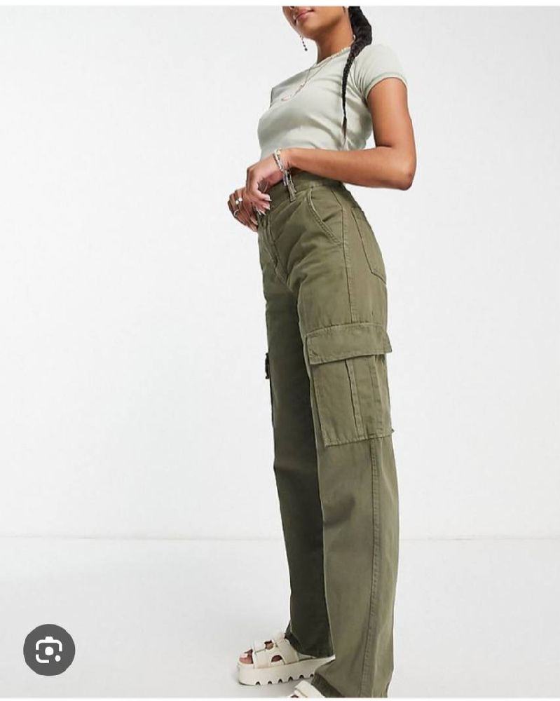 Cargo Stradivarius 