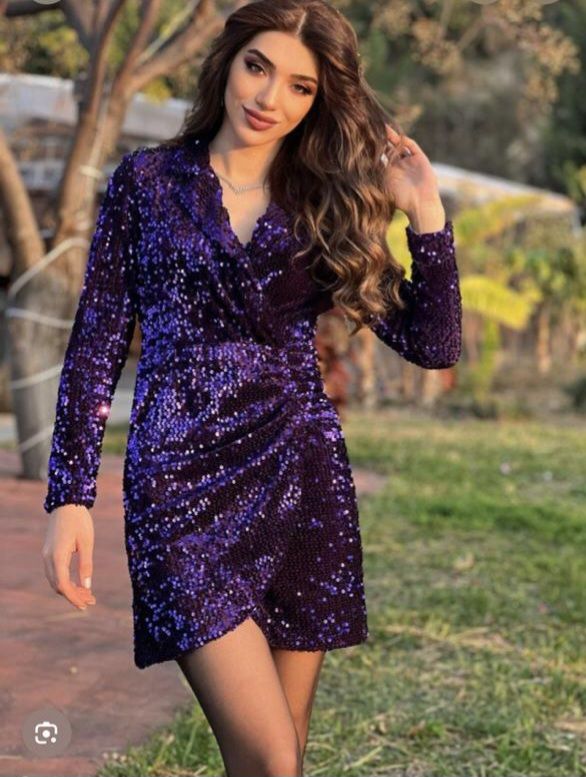 Robe de soirée Zara