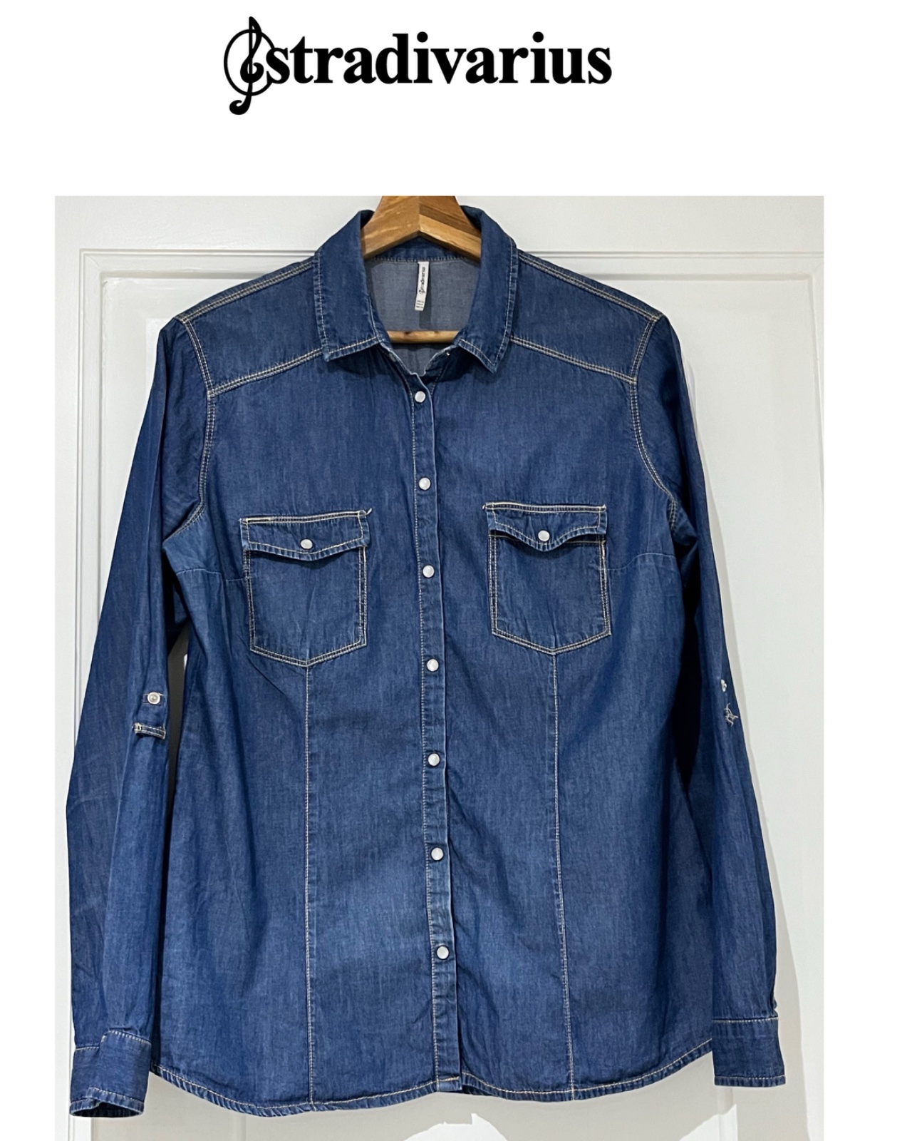 Chemise jean