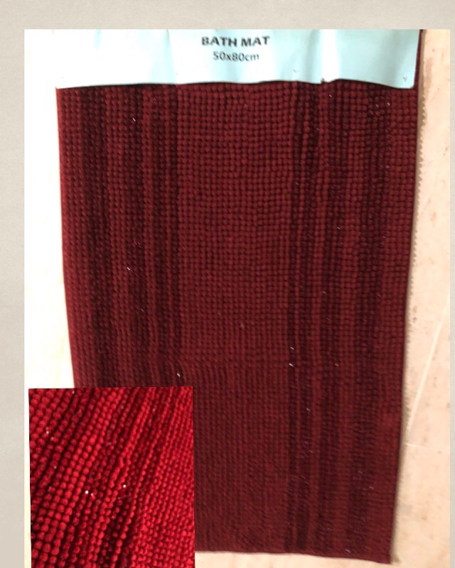 Tapis de bain 50/80