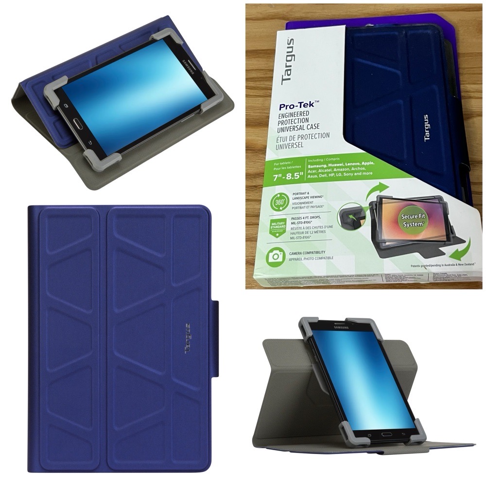 Etui de prodection universel pour les tablette de 7." a 8,5" 15% code SUNDEALS_L&J profitez💙💙💙💙