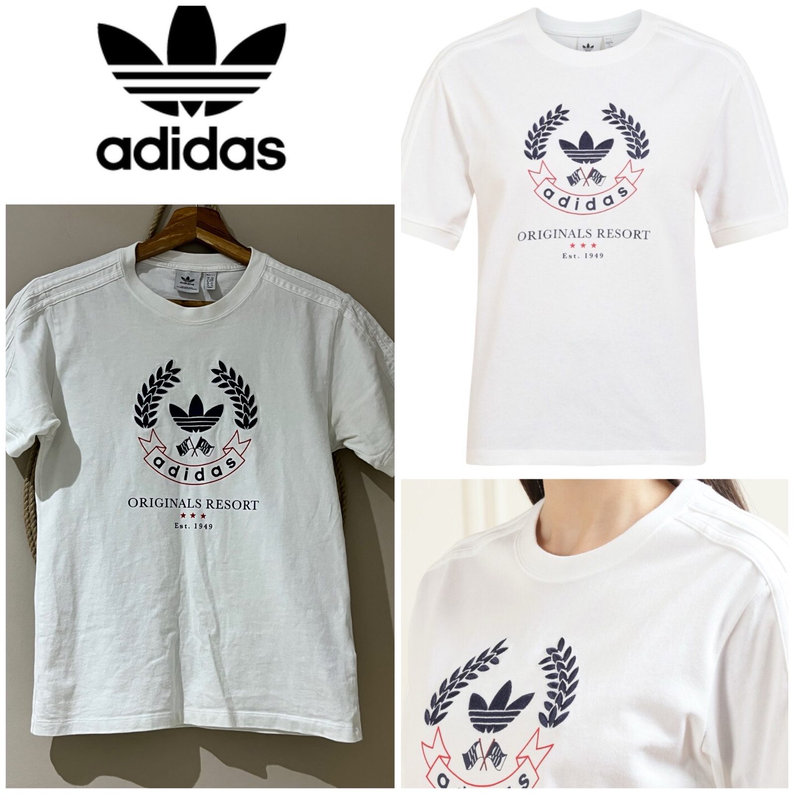 T-shirt adidas💙