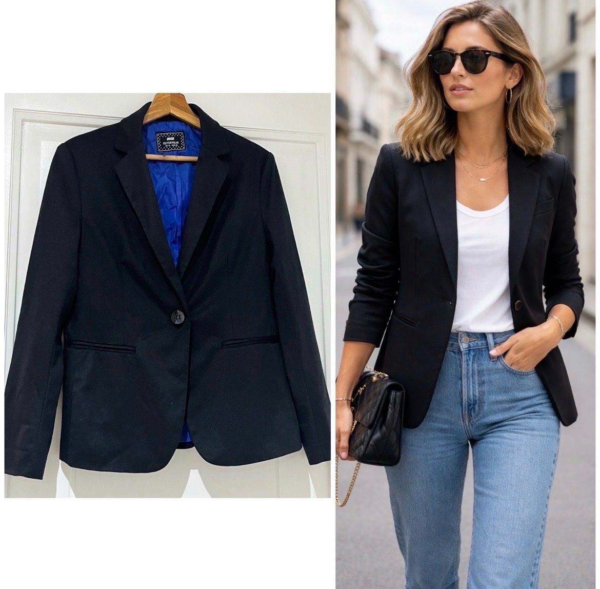 Veste M/L