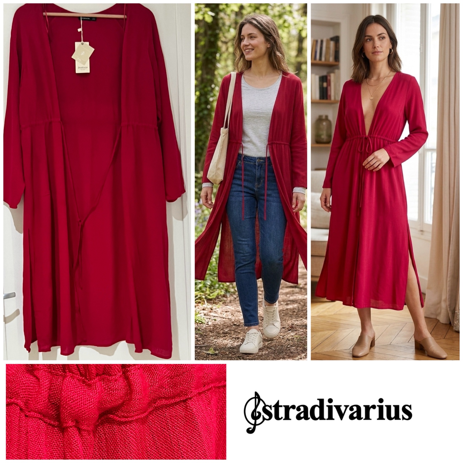 En viscose avec étiquette❤️❤️❤️