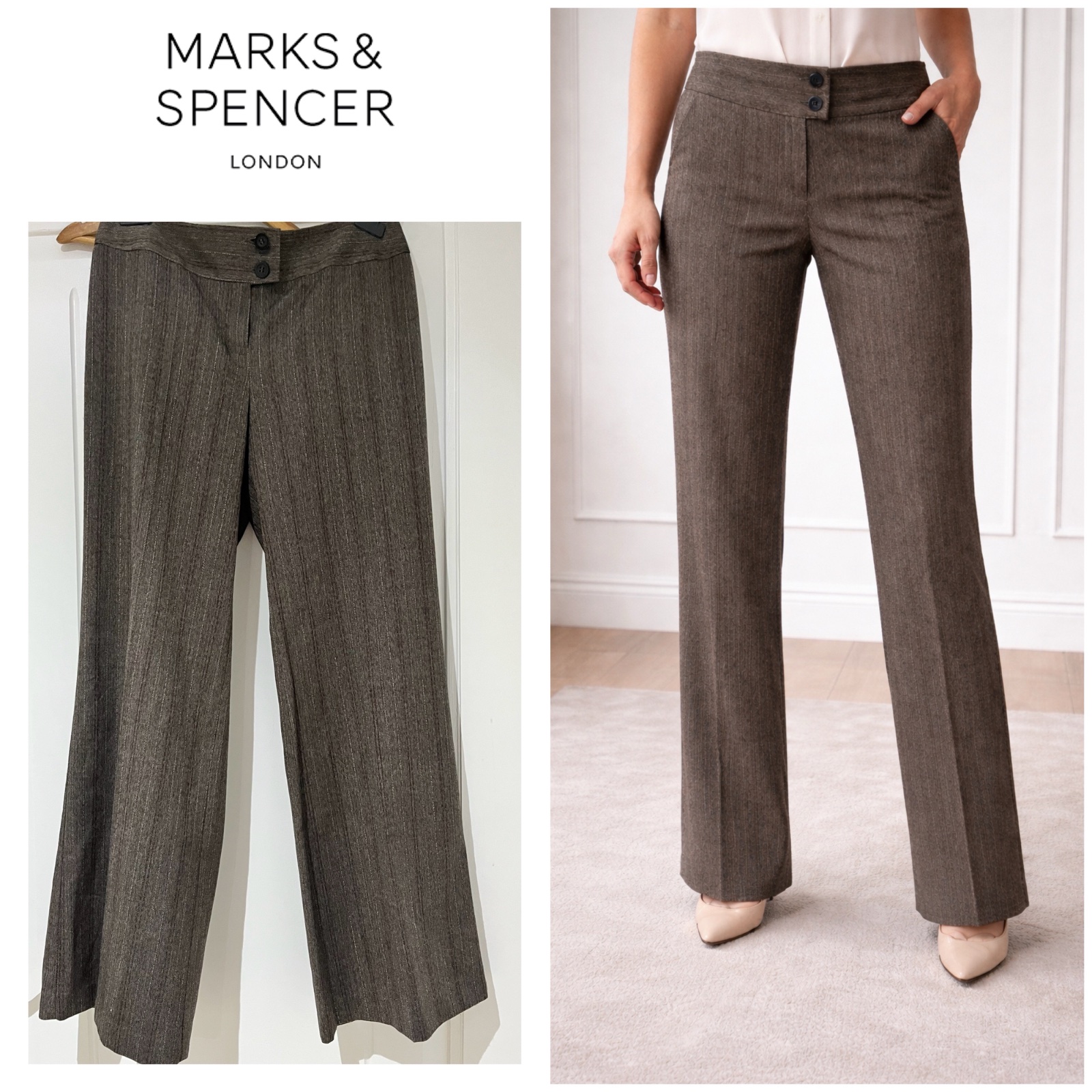 Chic pantalon jamais porté🤎