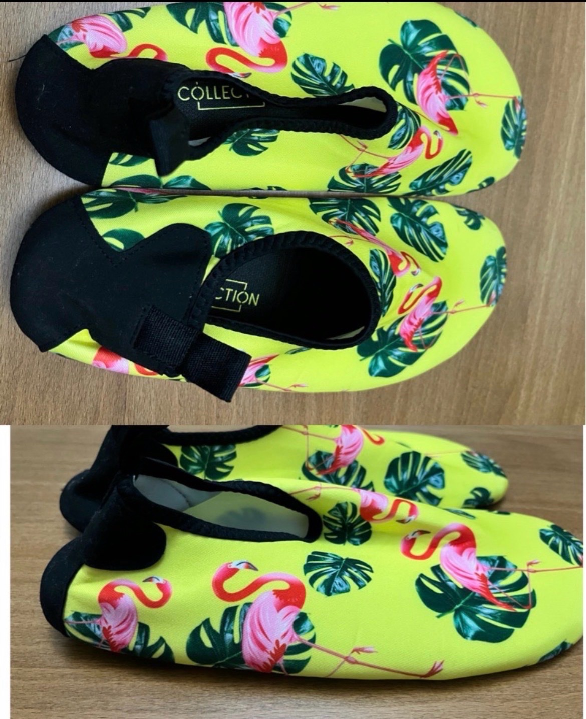 Chaussure aquatique plage pscine 🦩