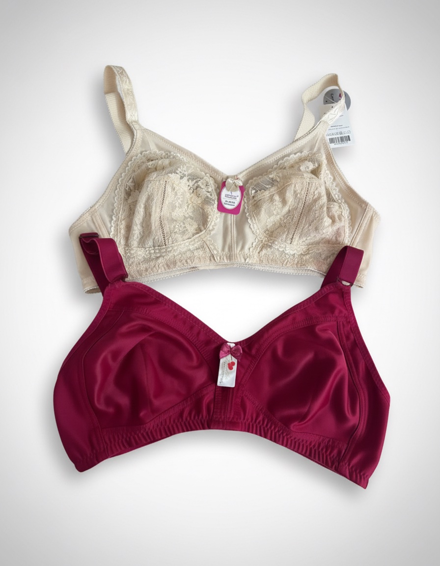 Lot 2 lingeries avec étiquette 