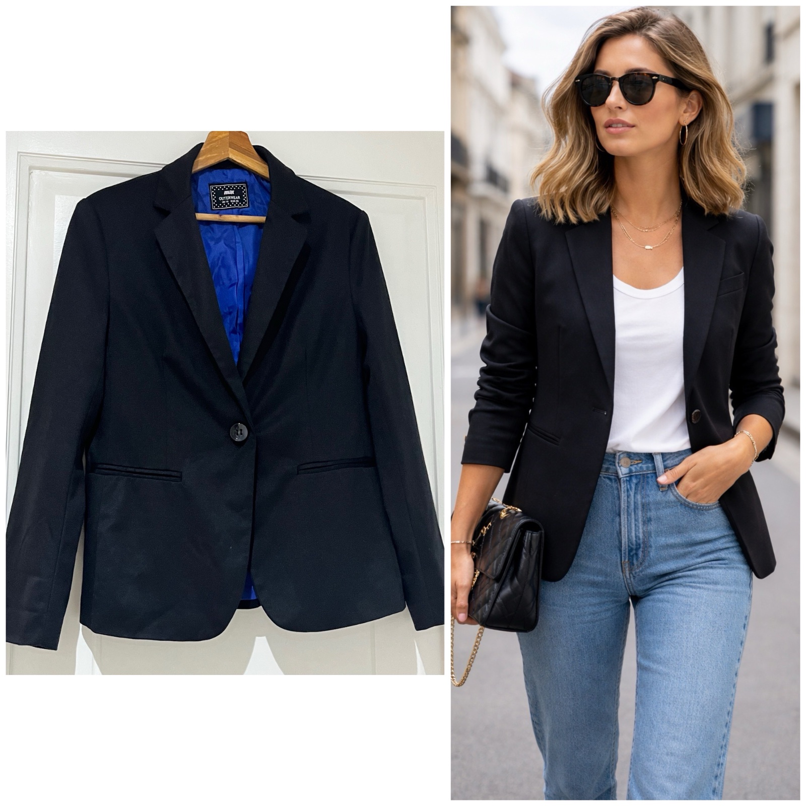 Blazer L/M