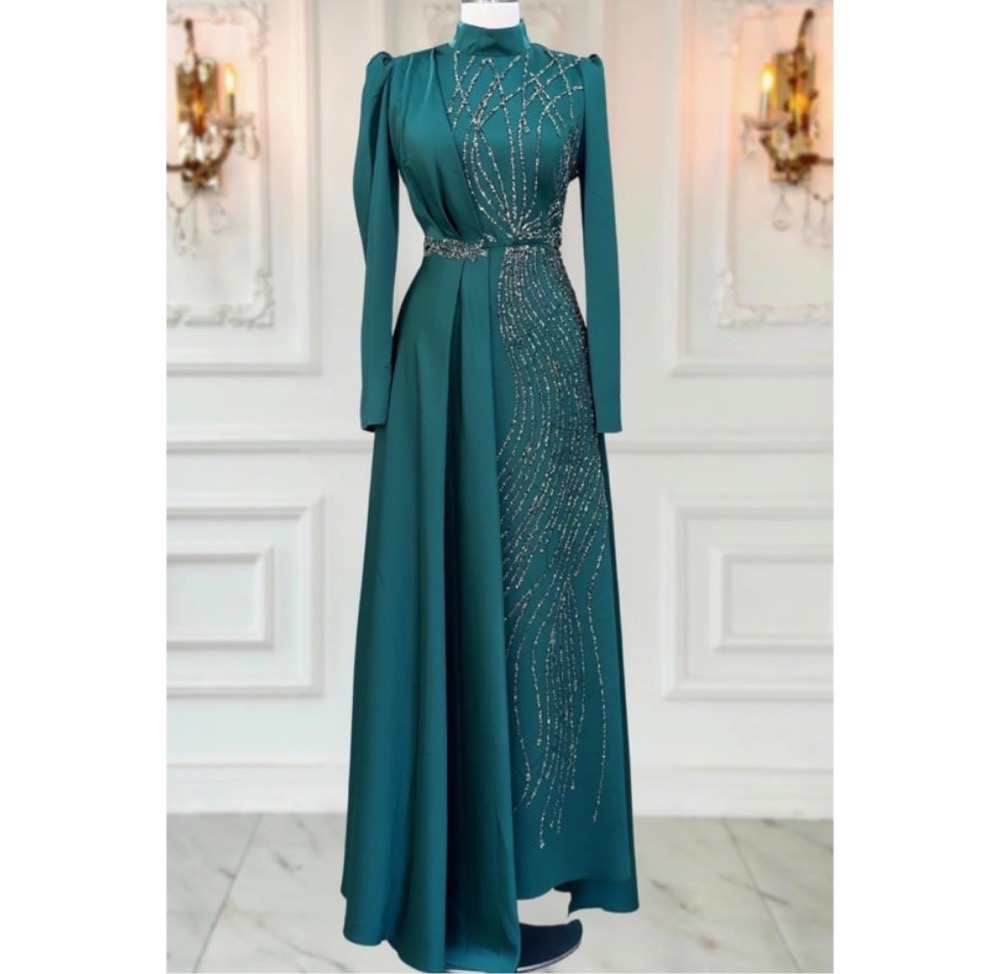 Robe soirè portè une seule fois. 👗👗👗