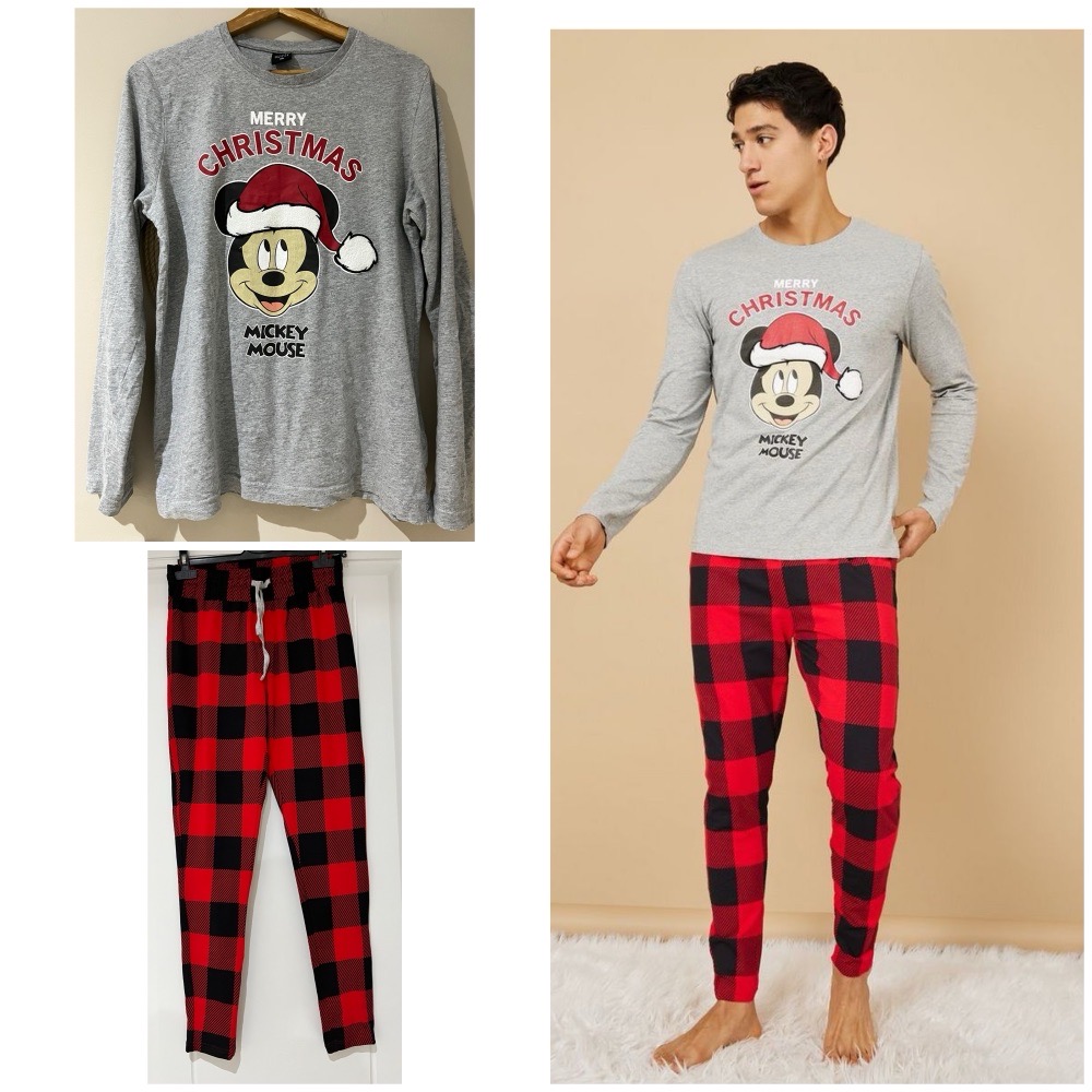 Pyjama disney ❤️🖤❤️