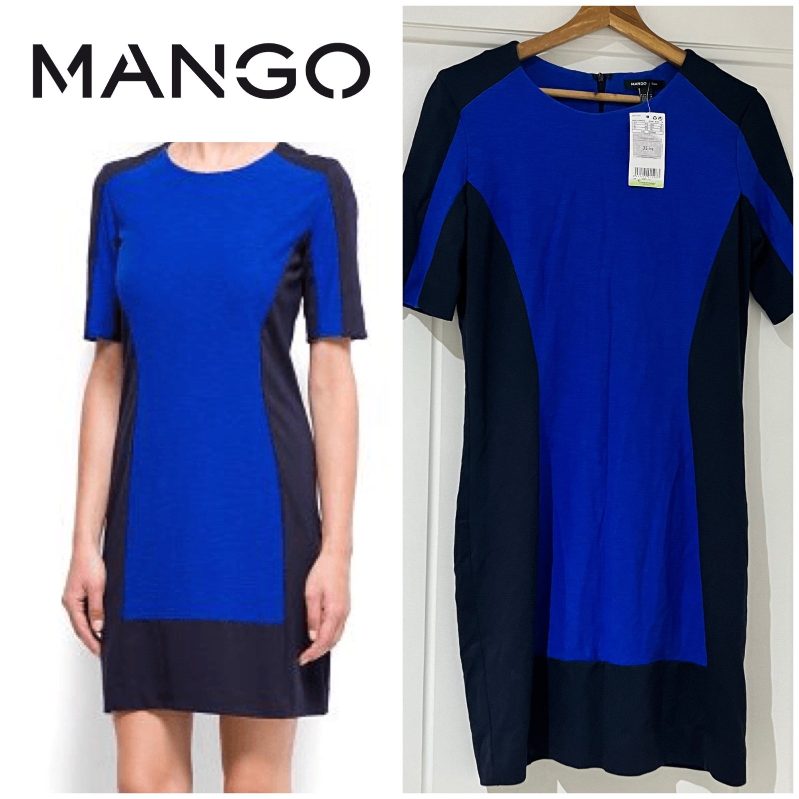 Robe neuve avec  étiquette 💙