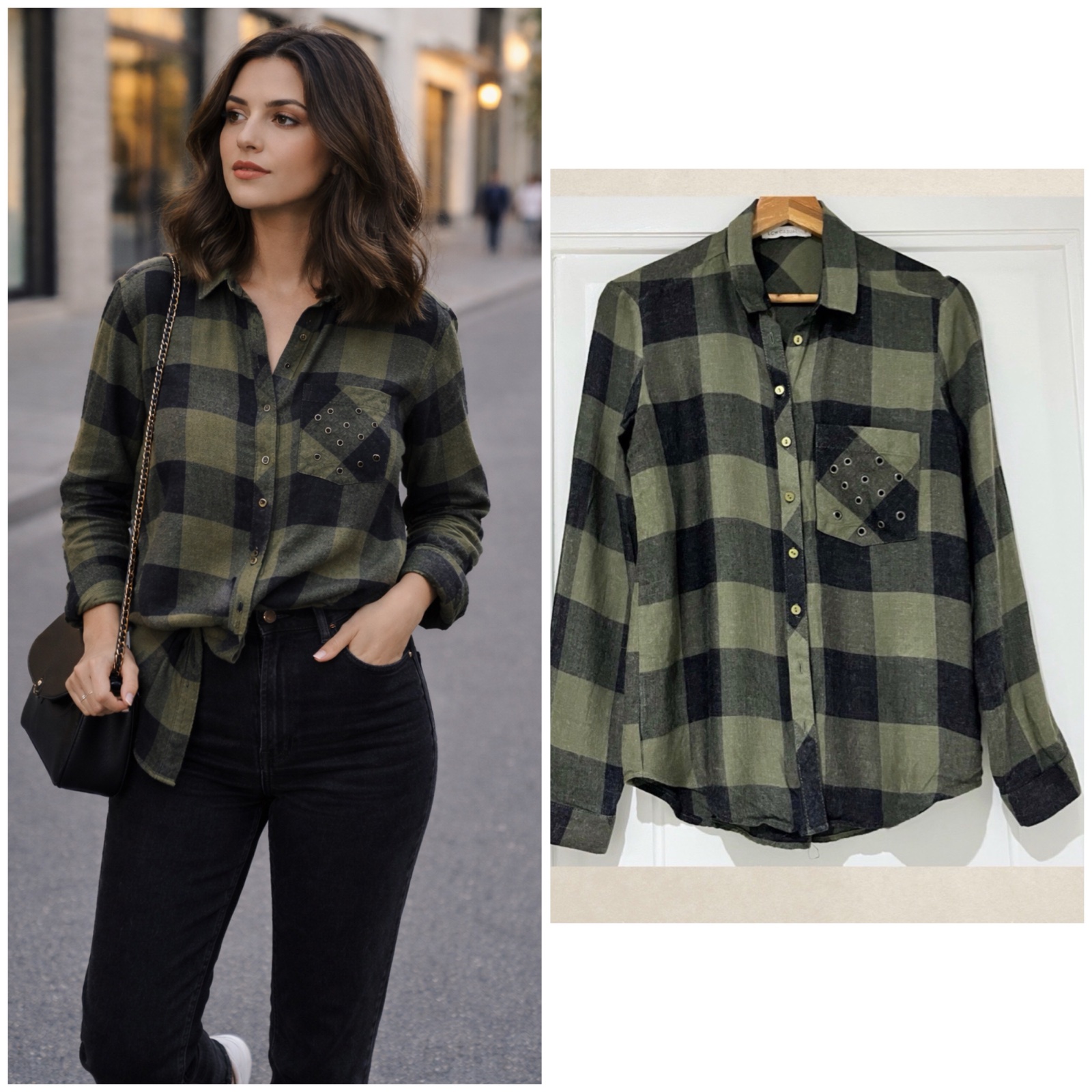 Chemise neuve