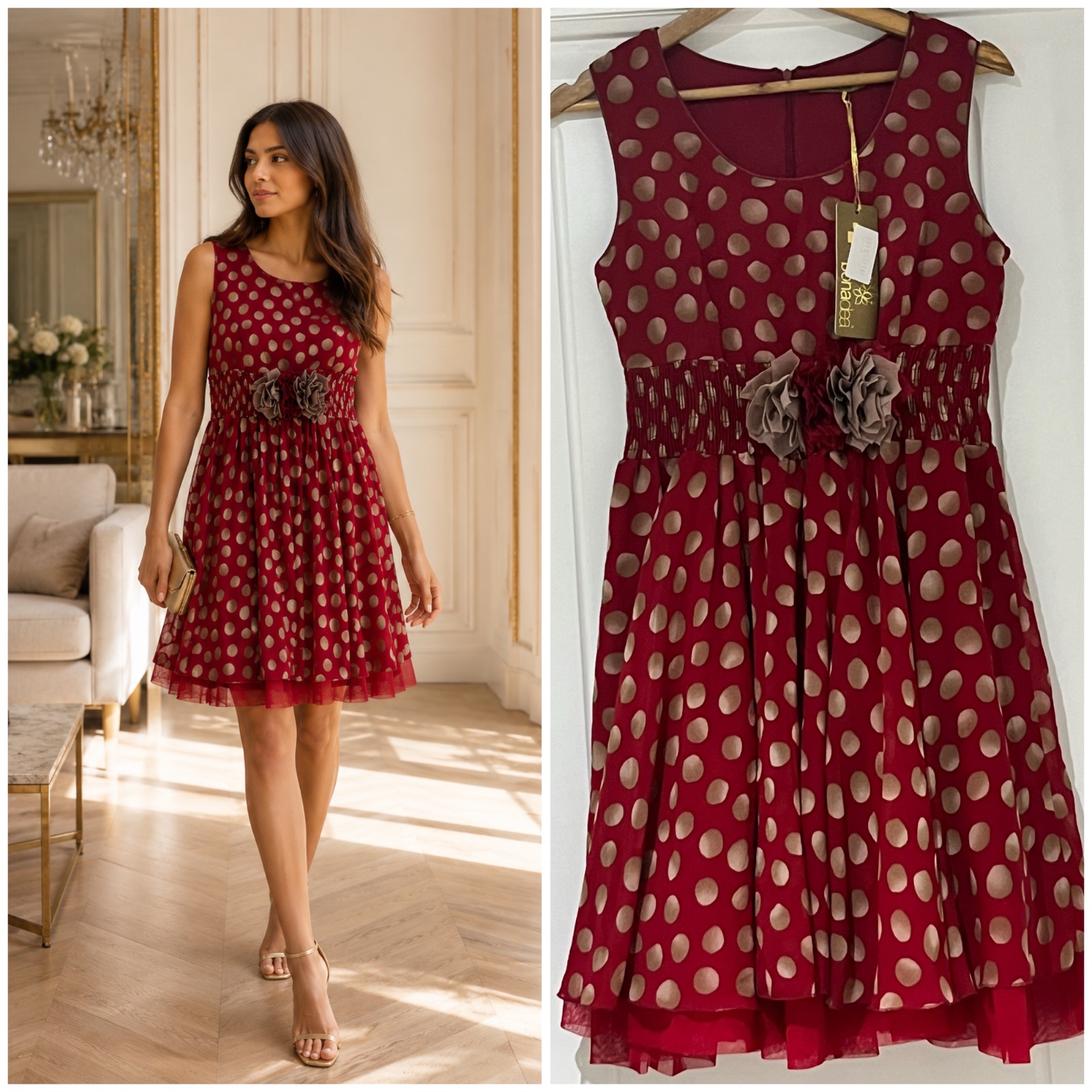 Trés jolie robe ❤️