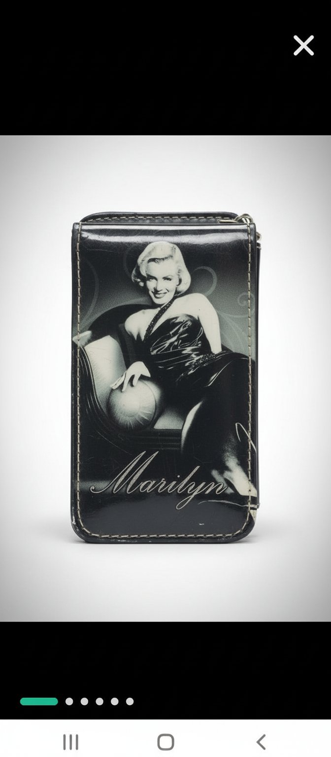 Portefeuille Marilyn 