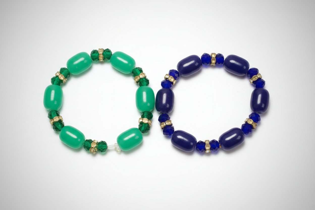 Lot de bracelets