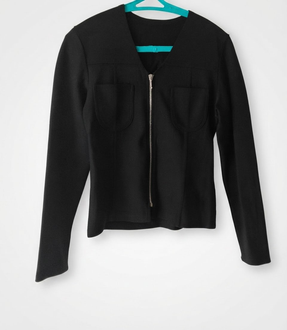 Veste sport chic 