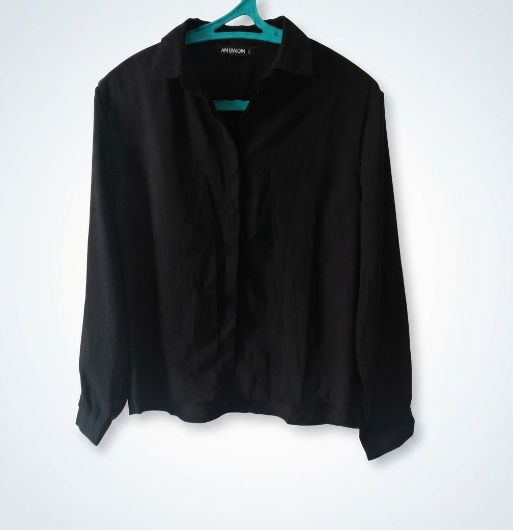 Chemise courte 