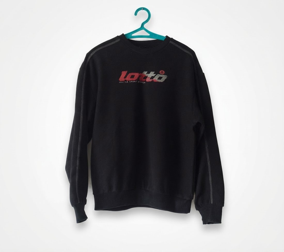 Lotto Italian sport design