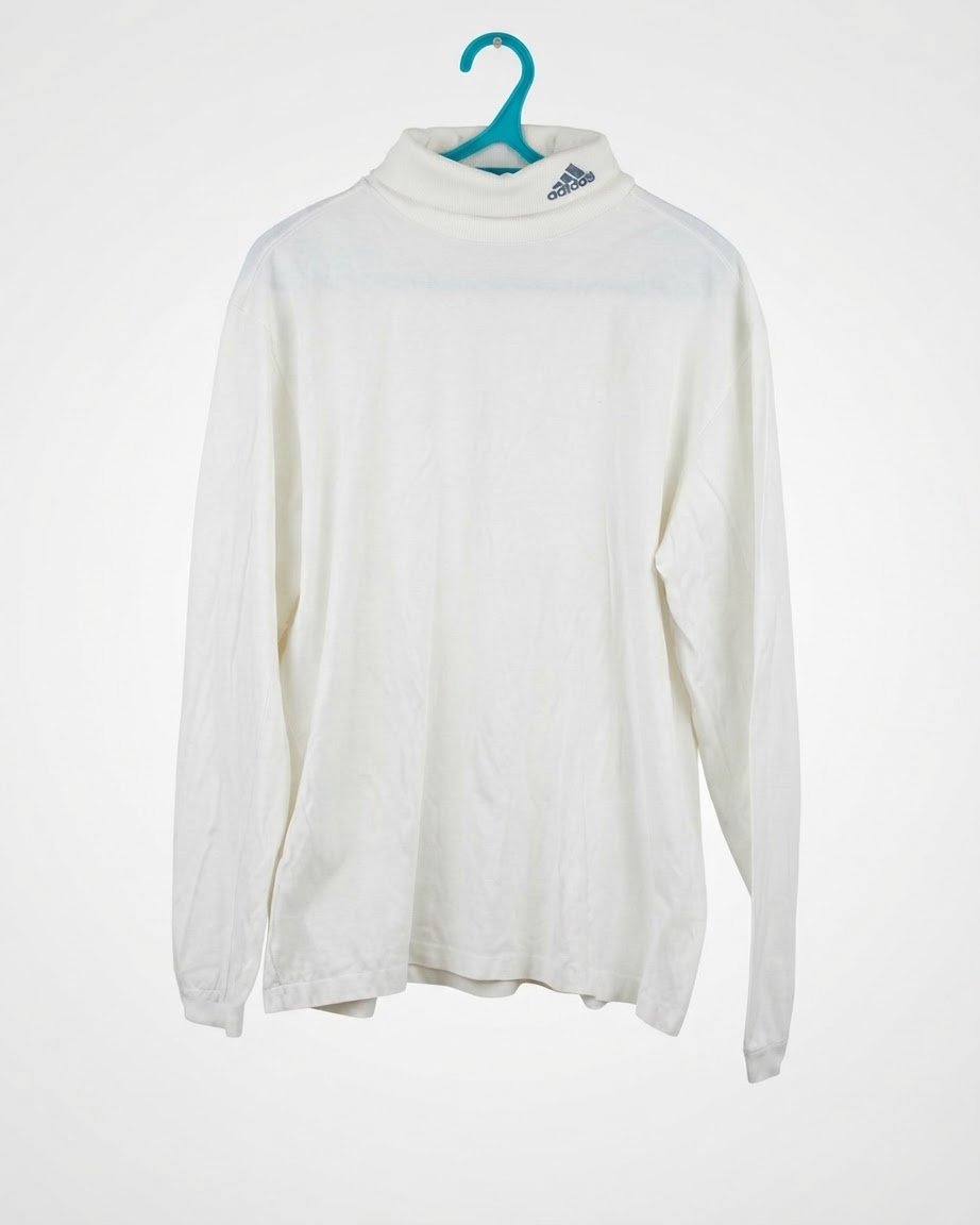 Pull cotton adidas originale unisexe taille 46/48