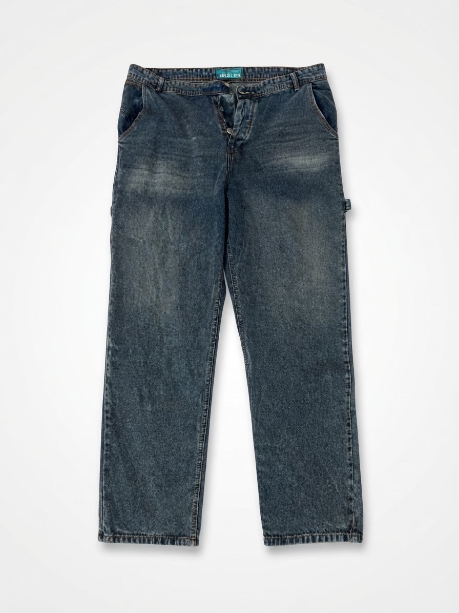 Jean baggy homme 